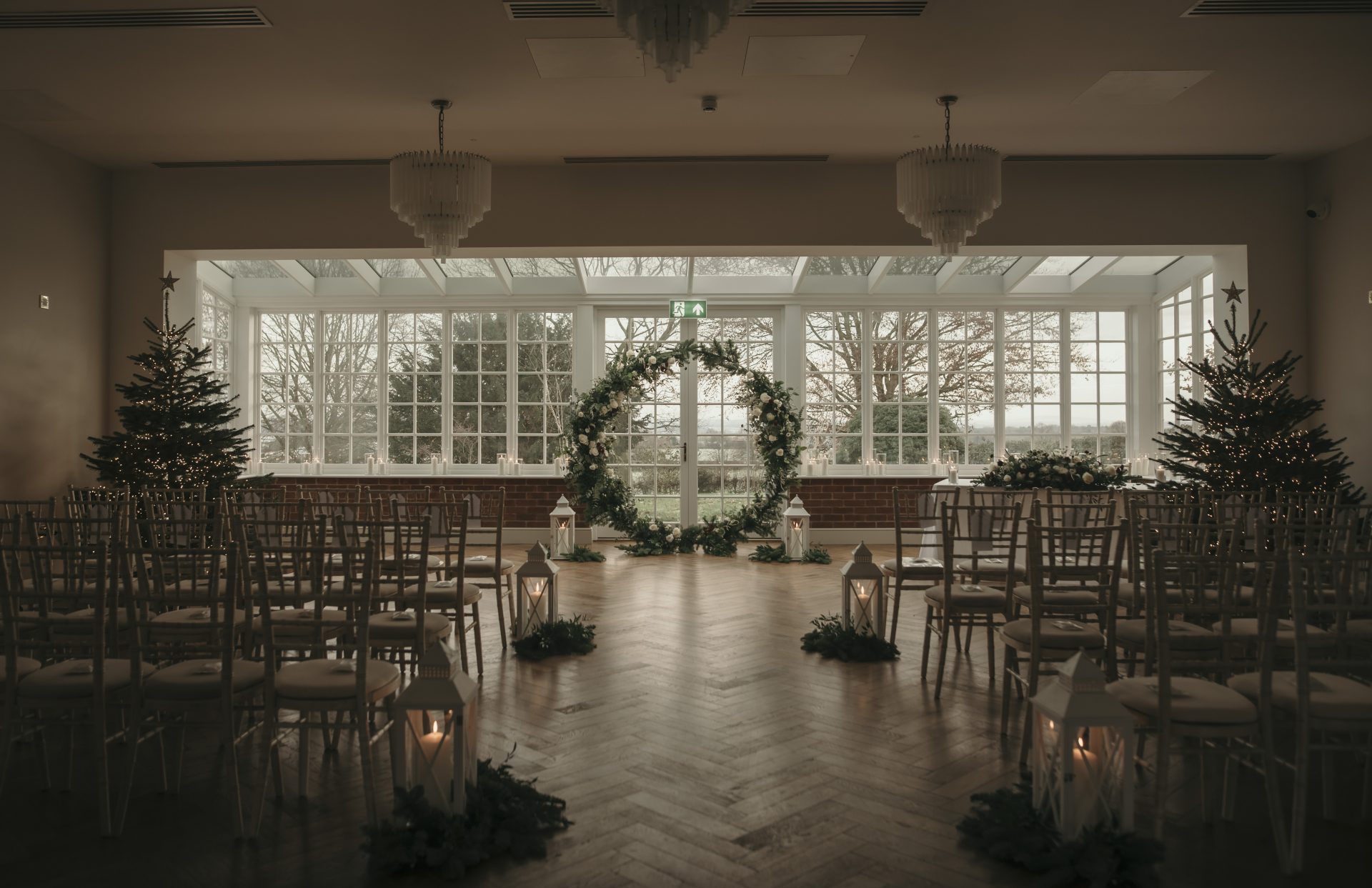 Steph and Nick Stockton House