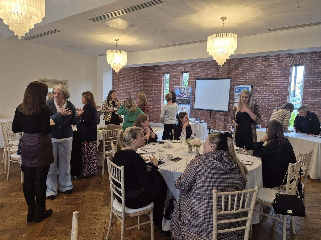 Network of Women at Stockton House September 2025
