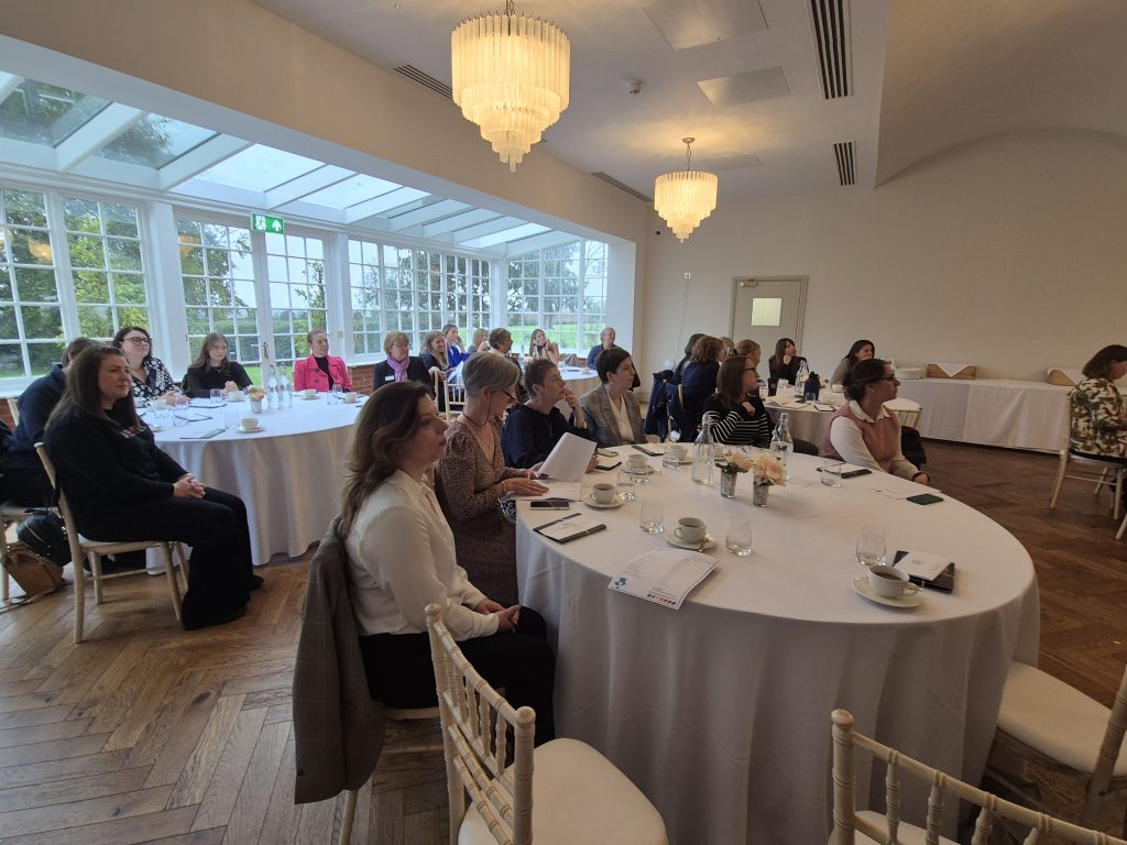 Network of Women at Stockton House September 2025